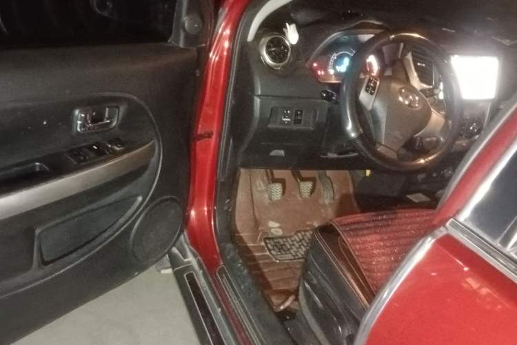 Used Great Wall M4 2012 1.5L Manual Comfort Version
