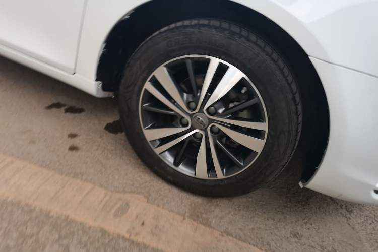 Used Geely Auto Emgrand 2018 1.5L CVT Upward Connect Edition
