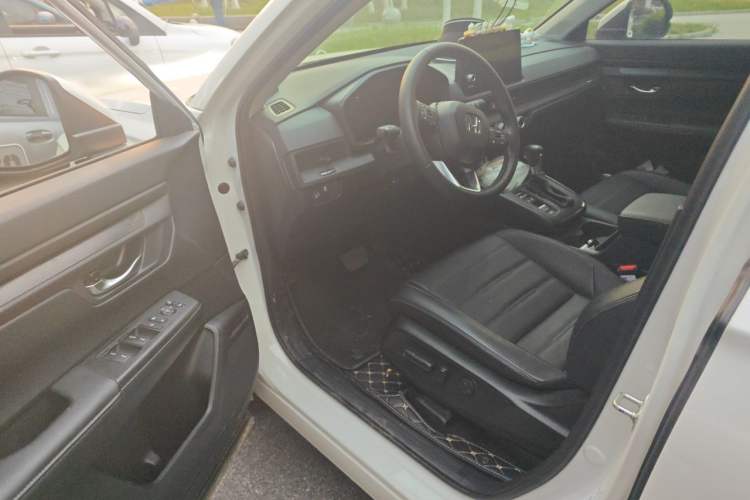 Used Honda CR-V 2023 240TURBO Two-Wheel Drive FENGSHANG Edition 5 Seats Driver Seat