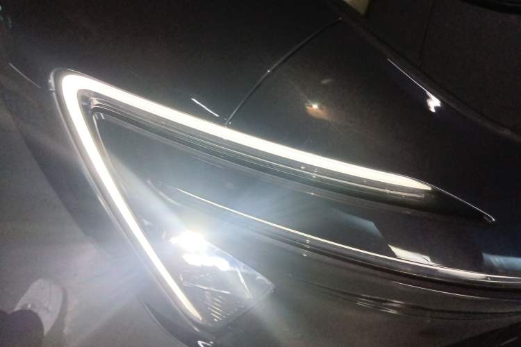 Used Avatr 06 2025 Ultra Pure Electric Edition Right Front Headlight