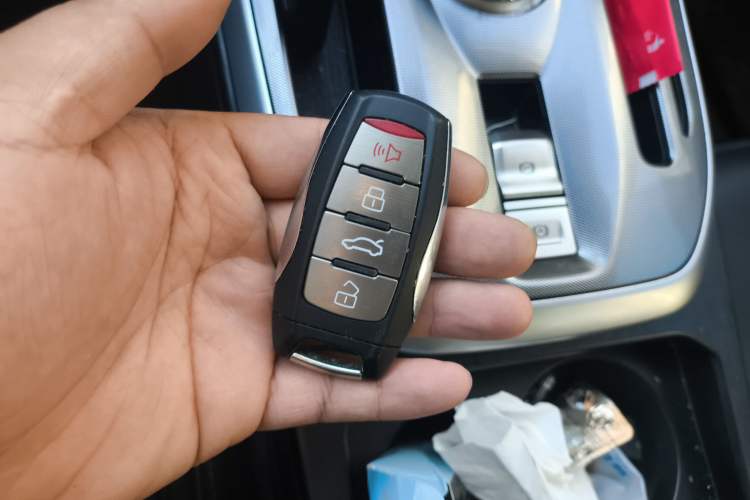 Used Haval JOLION 2021 1.5T Automatic Grand Three-Volume Version
