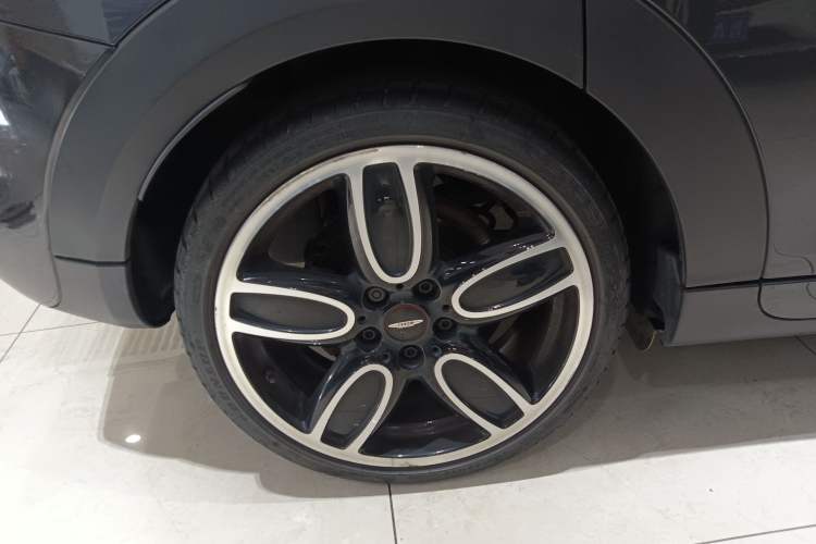 Used MINI 2021 2.0T COOPER S Racing Edition 5-door model
