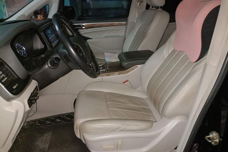 Used GAC Trumpchi M8 2018 320T Luxury Edition Left Front Seat