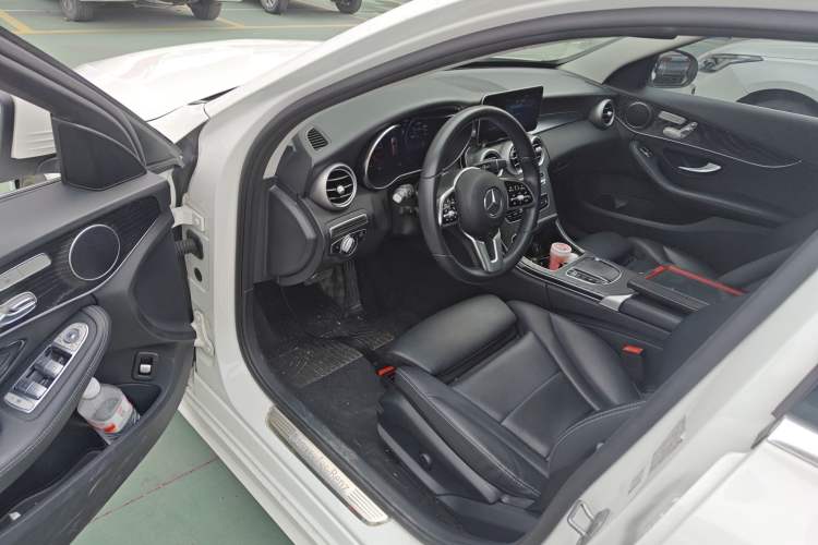 Used Mercedes-Benz C-Class 2020 Facelifted C 260 Estate