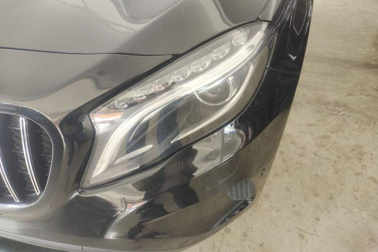 Used Mercedes-Benz GLA 2016 GLA 220 4MATIC Fashion Edition
