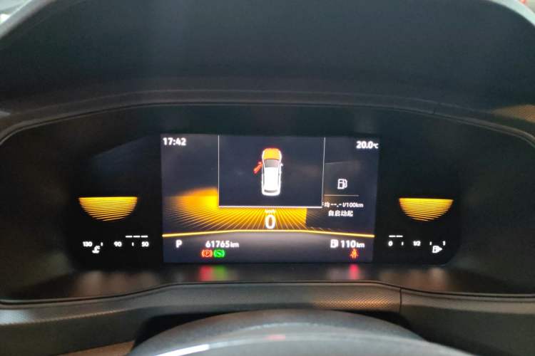 Used Volkswagen T-Cross 2023 1.5L Automatic Fashion Edition