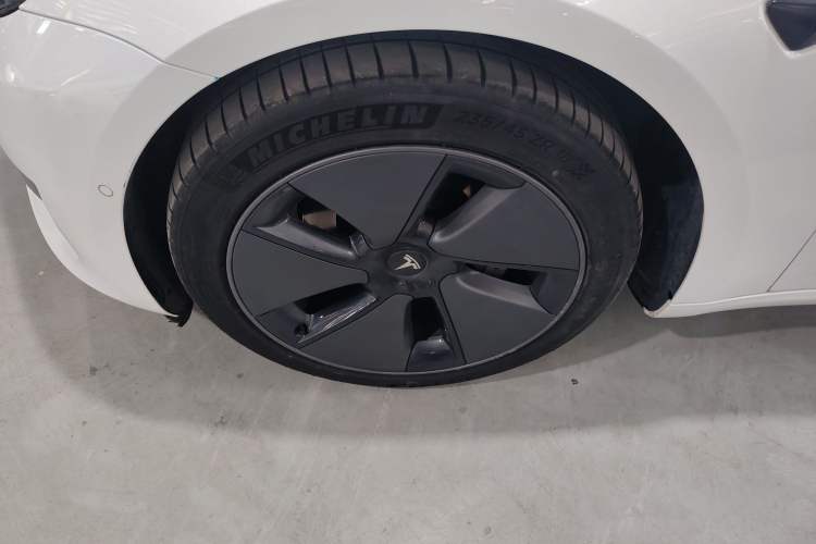 Used Tesla Model 3 2022 Rear-Wheel-Drive Version