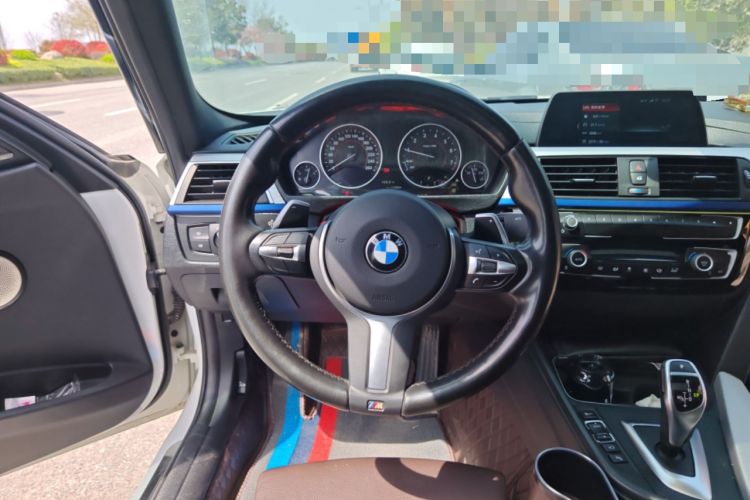 Used BMW 3 Series 2019 320i M Sport Package
