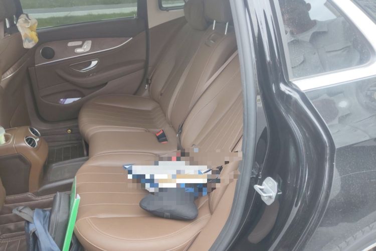 Used Mercedes-Benz E-Class 2018 Facelift E 300 L Luxury Edition