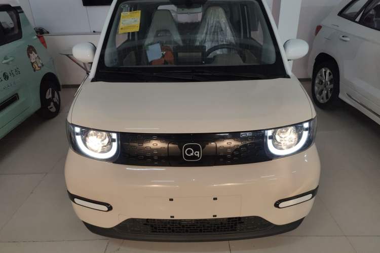 Used Chery QQ Ice Cream 2025 205km Qi Energy Version
