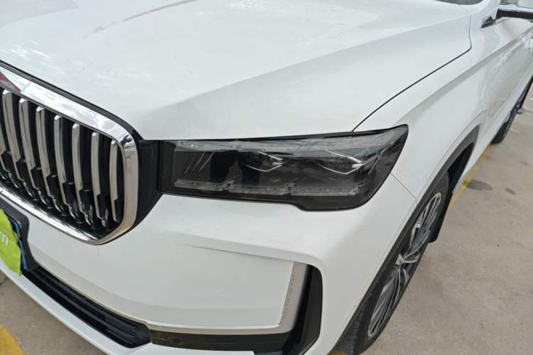 Used Geely Auto Monjaro L Intelligent Engine 2024 1.5T Galaxy Edition
