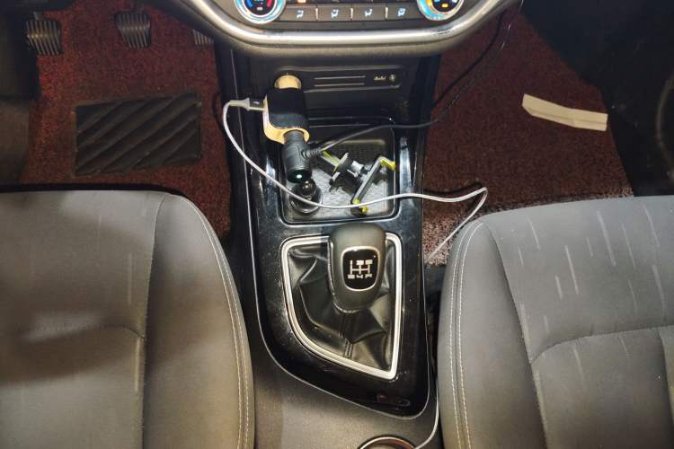 Used Land X2 2017 1.6L Manual Jingrui Edition
