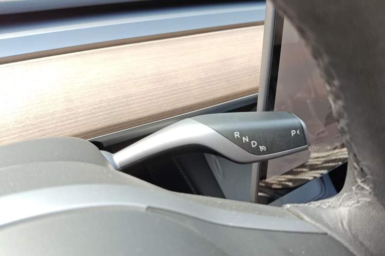 Used Tesla Model 3 2022 Performance High-Performance All-Wheel-Drive Version
