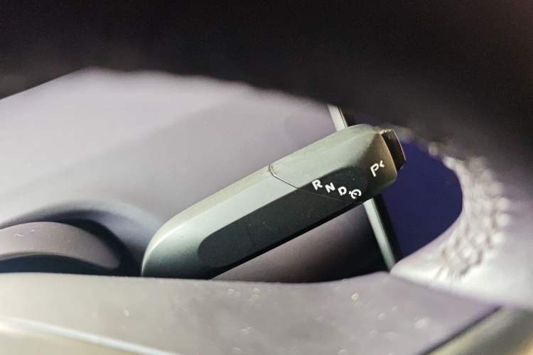 Used Avatr 06 2025 Ultra Pure Electric Edition Gear Lever