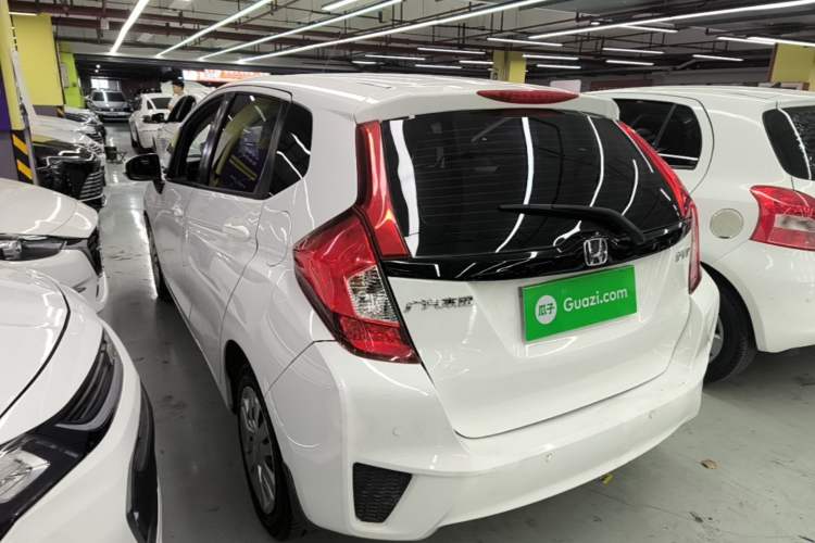 Used Honda Fit 2014 1.5L LX CVT Comfort Model
