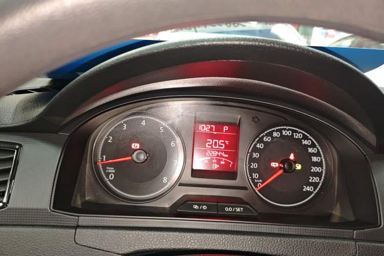 Used Volkswagen Santana 2021 1.5L Automatic Fashion Edition