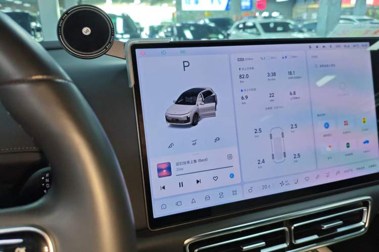 Used Li Auto L6 2024 Max