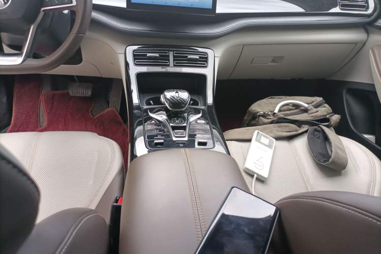 Used BYD Qin PLUS 2024 HONOR Edition DM-i 55KM Leading Model
