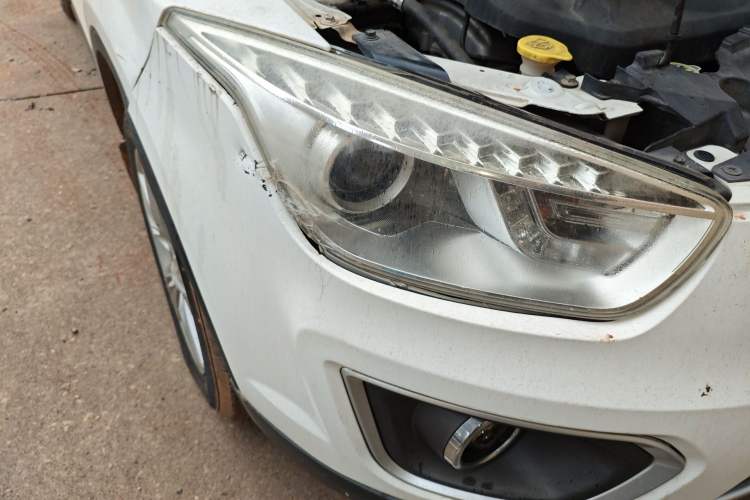 Used Bestune X80 2015 1.8T Automatic Luxury Model
