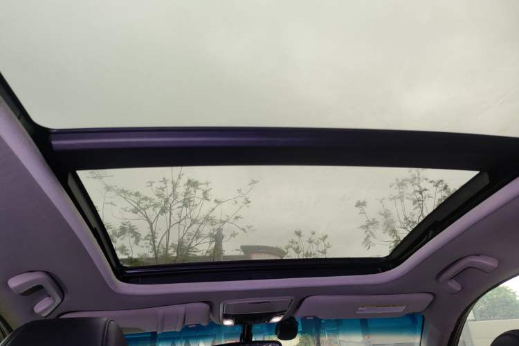 Used Honda Crosstour 2016 2.4L Luxury Edition Headliner