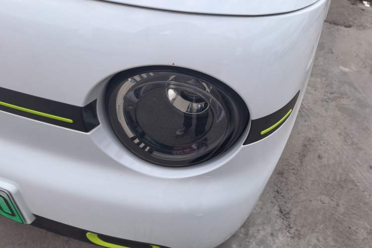 Used Geely Galaxy Panda 2025 210 km – Yuanqi Bear