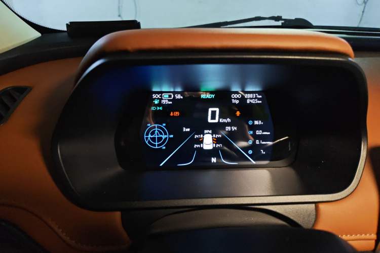 Used Electric House YOUNG Light XiaoXin 2021 L400 4-seater