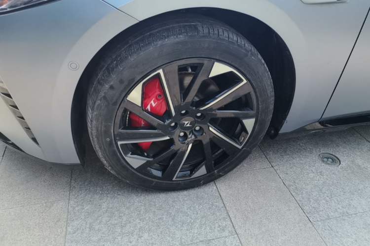 Used Dongfeng eπ eπ007 2024 Pure Electric 540 All-Wheel Drive Max Edition