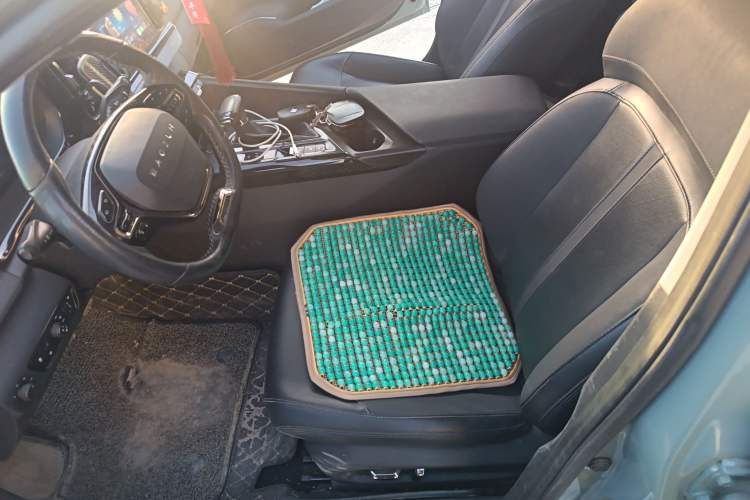 Used Baojun Valli 2021 1.5T Naqu Starry Sky CVT Flagship Model Left Front Seat