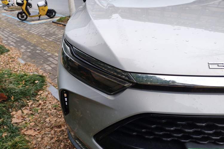 Used BAIC Beijing X7 2020 1.5TD DCT ZhiShang Edition Right Front Headlight