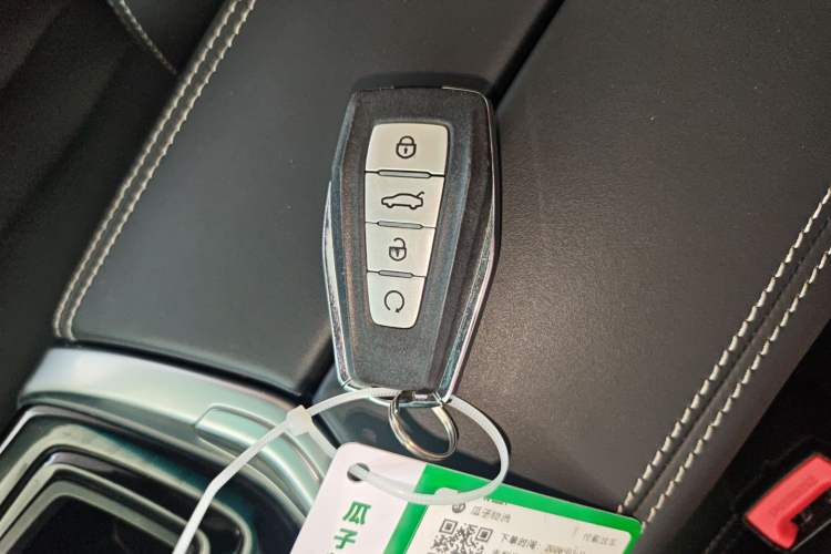 Used Geely Auto Emgrand GT 2021 1.8T Flagship Edition