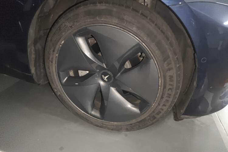 Used Tesla Model 3 2020 Revised Version Standard Range Rear-Wheel Drive – Upgraded Edition
