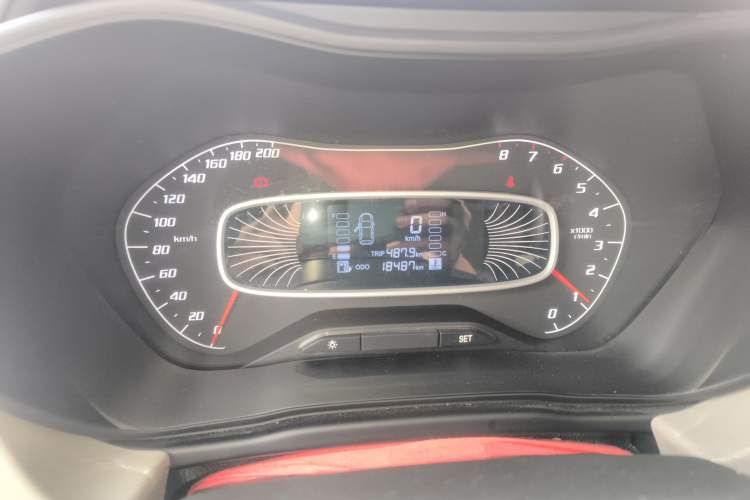 Used Baojun 510 2021 1.5L Manual Jingxiang Edition Instrument Cluster