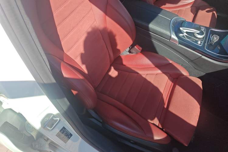 Used Mercedes-Benz C-Class 2017 C 200 Sport Edition