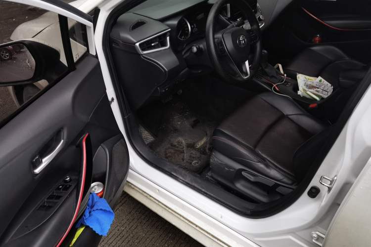 Used Toyota Levin 2019 185T CVT Sport Edition China V Standard
