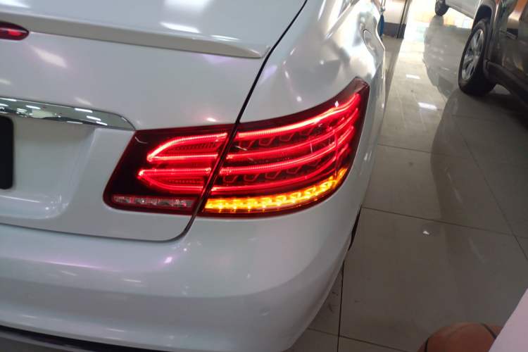 Used Mercedes-Benz E-Class (Import) 2016 E 260 Coupe Dynamic Edition