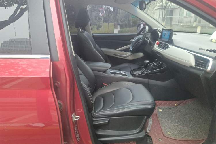 Used Baojun 530 2018 1.5T DCT Flagship Version China V Emission Standard
