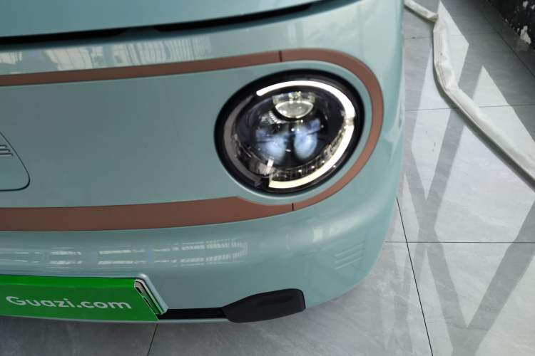 Used Geely Galaxy Panda 2024 Panda Mini 200km Endurance Bear