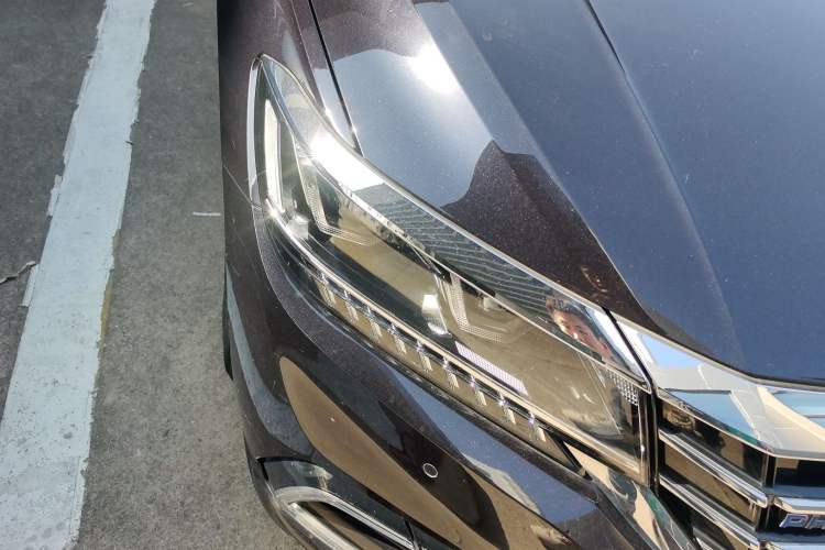 Used Volkswagen Passat New Energy 2019 430 PHEV Hybrid Luxury Edition