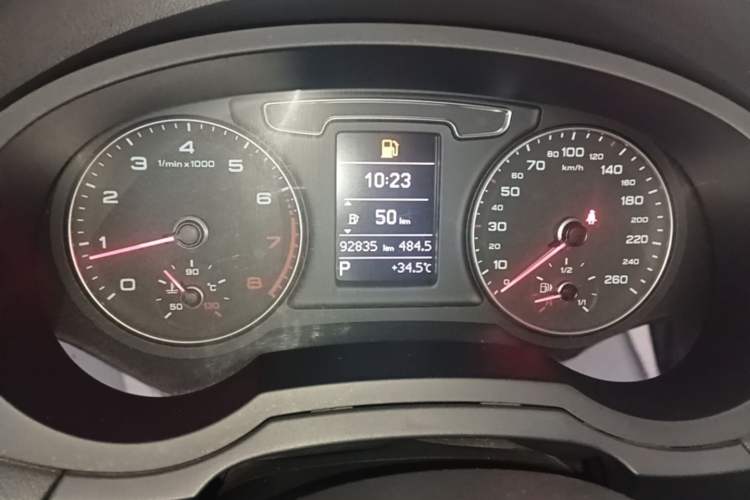 Used Audi Q3 2016 35 TFSI Fashion Model
