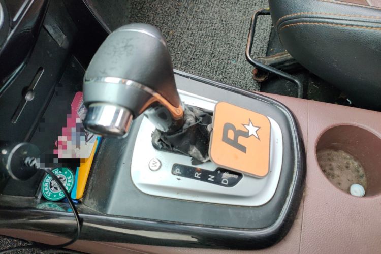 Used FORTHING SX6 2016 1.6L CVT Luxury Model
