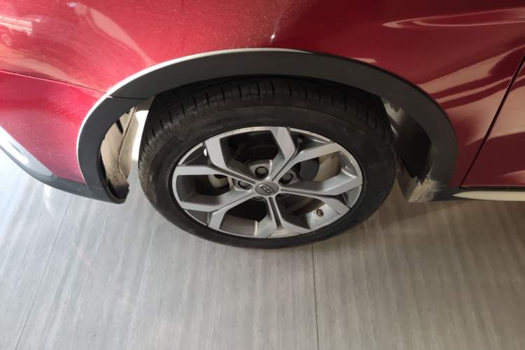 Used Geely Auto Vision S1 2018 1.4T CVT Fēngruì Model