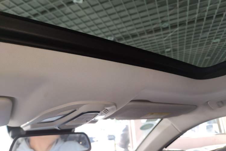 Used Baojun RS-5 2019 1.5T CVT Intelligent Driving Prestige Edition China VI Emission Standard
