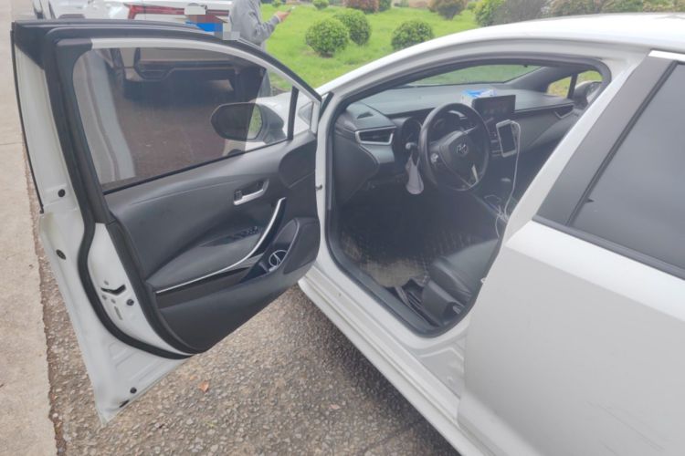 Used Toyota Levin 2022 Dual-Motor 1.8H E-CVT Progressive Edition Driver Seat