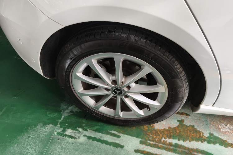 Used Mercedes-Benz A-Class 2022 A 200 Fashion Model