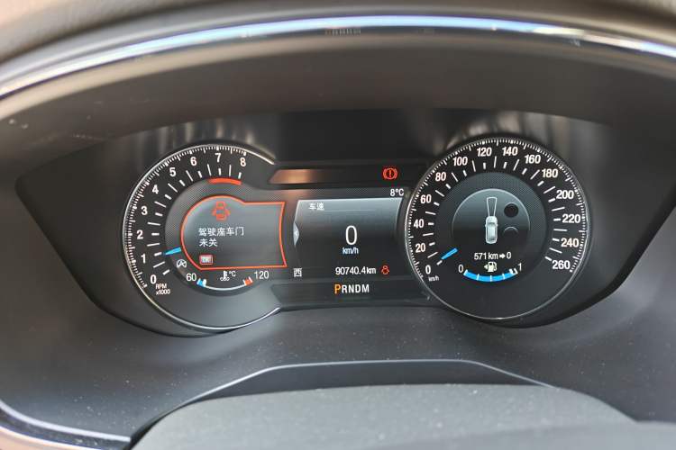 Used Ford Taurus 2019 EcoBoost 245 Premium Edition
