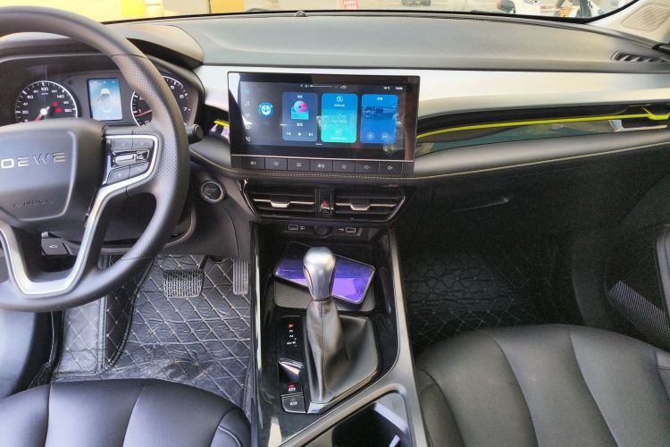 Used Roewe i5 2021 1.5L CVT Platinum Edition
