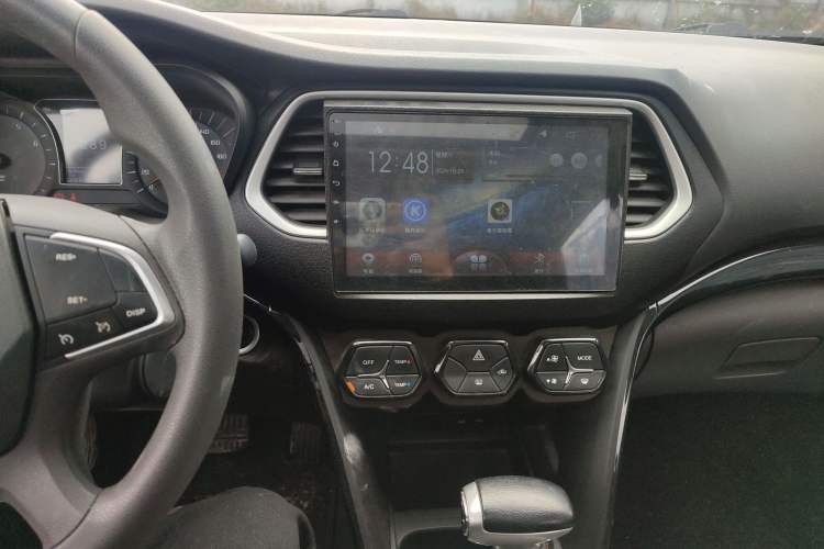 Used GAC Trumpchi GS4 2016 235T G-DCT Elite Edition
