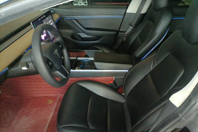 Used Tesla Model 3 2020 Standard Range Rear-Wheel Drive Upgraded Version