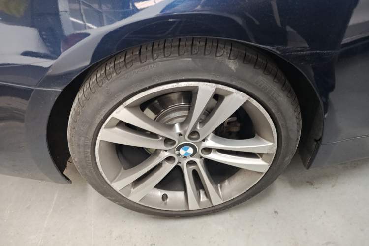 Used BMW 4 Series 2014 420i Convertible Sports Design Package