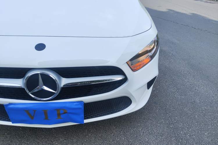 Used Mercedes-Benz A-Class 2021 A 180 L
